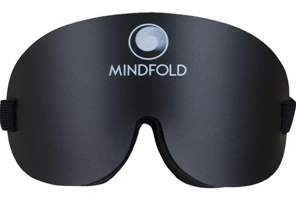 Mindfold – Sensory Deprivation Mask – Blindfold