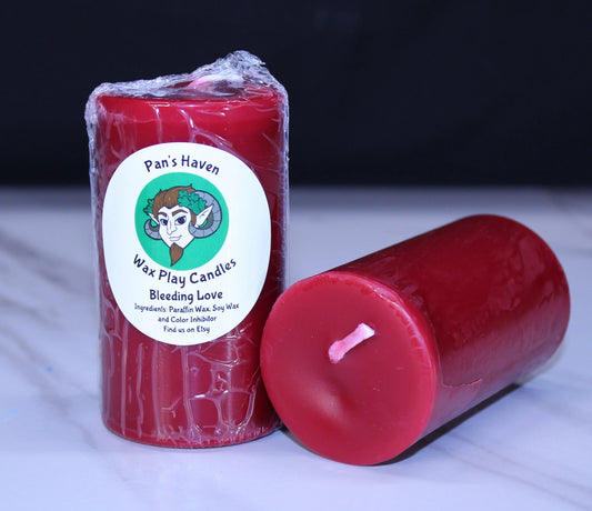 BDSM Wax Play Candles