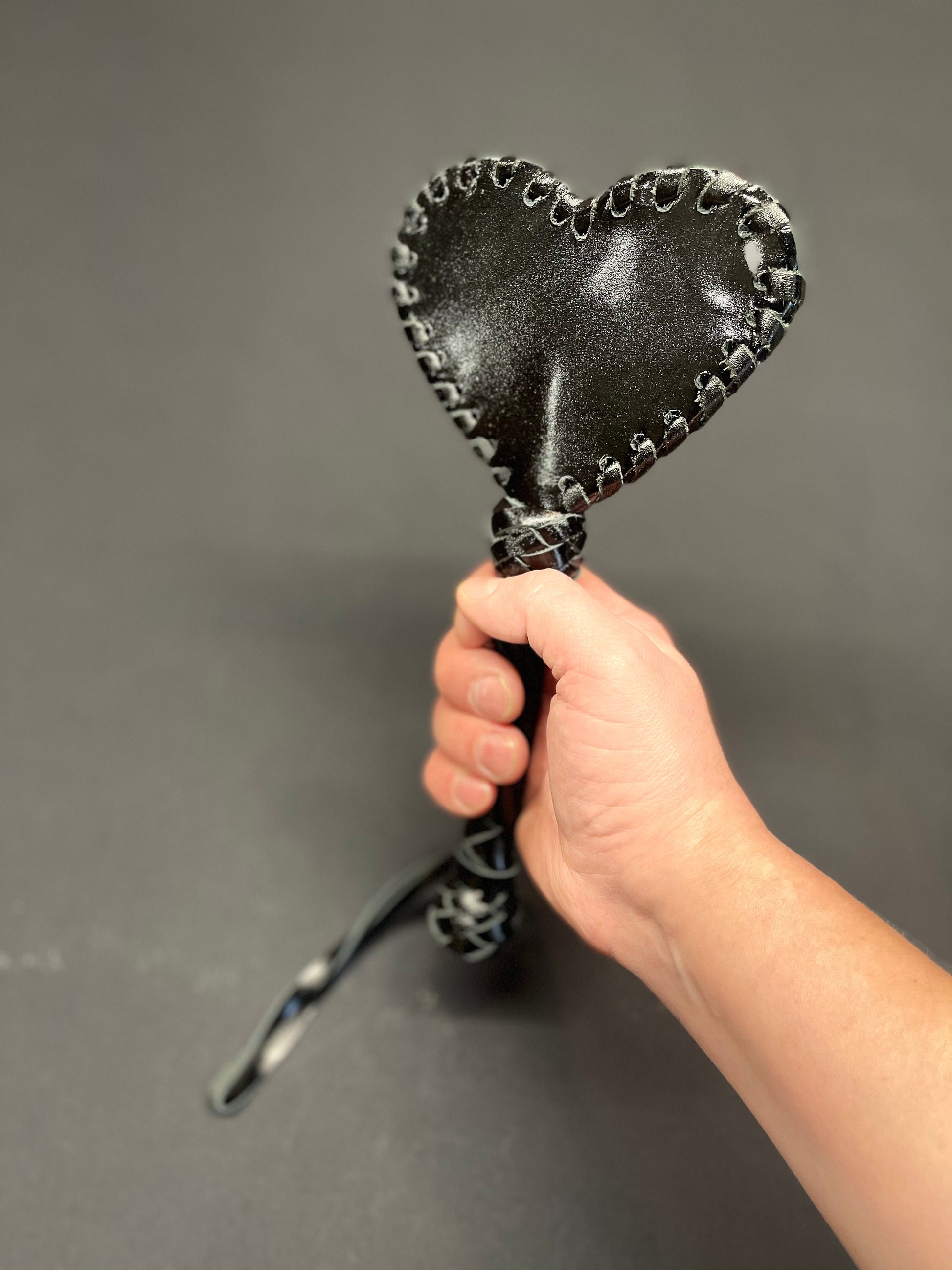 BDSM Heart Paddle