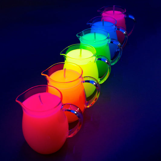 After Dark Wax Play Pitcher Candle