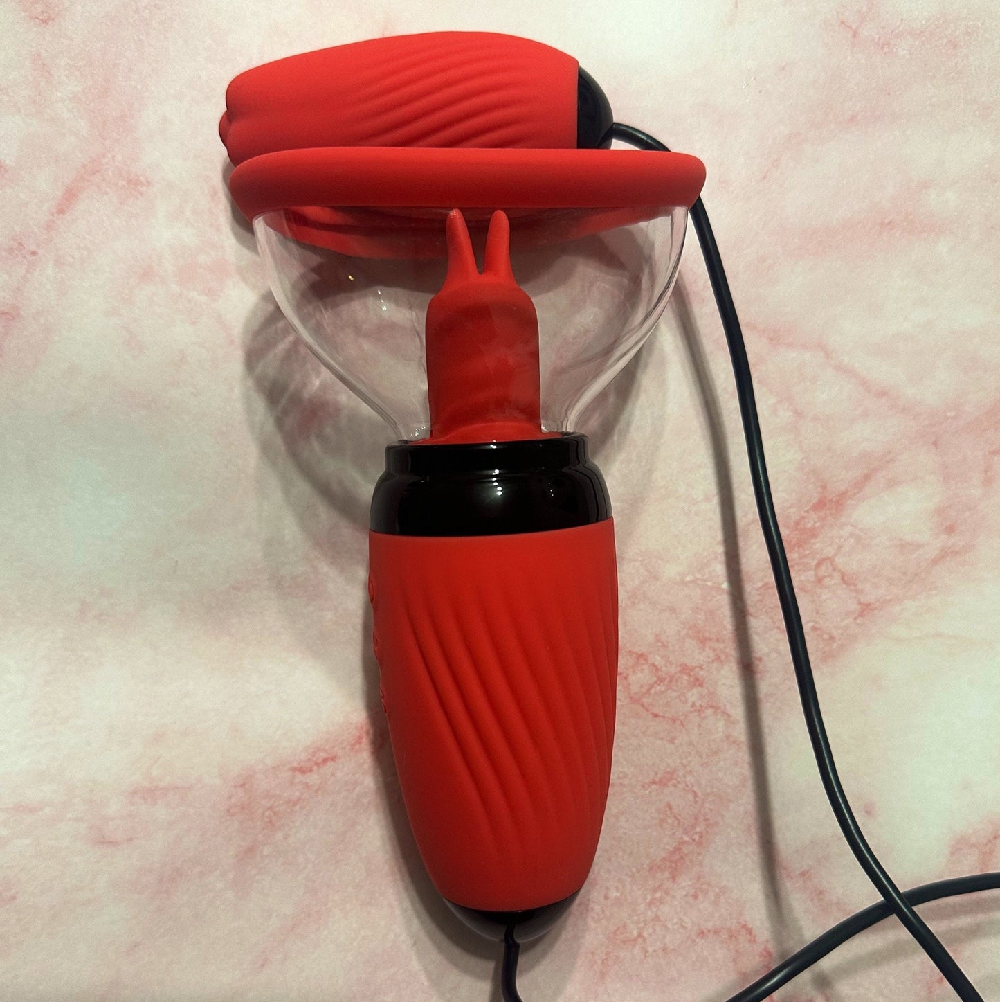 Clitoral Suction Vibrator