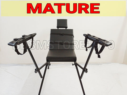 MATURE Fucking Chair