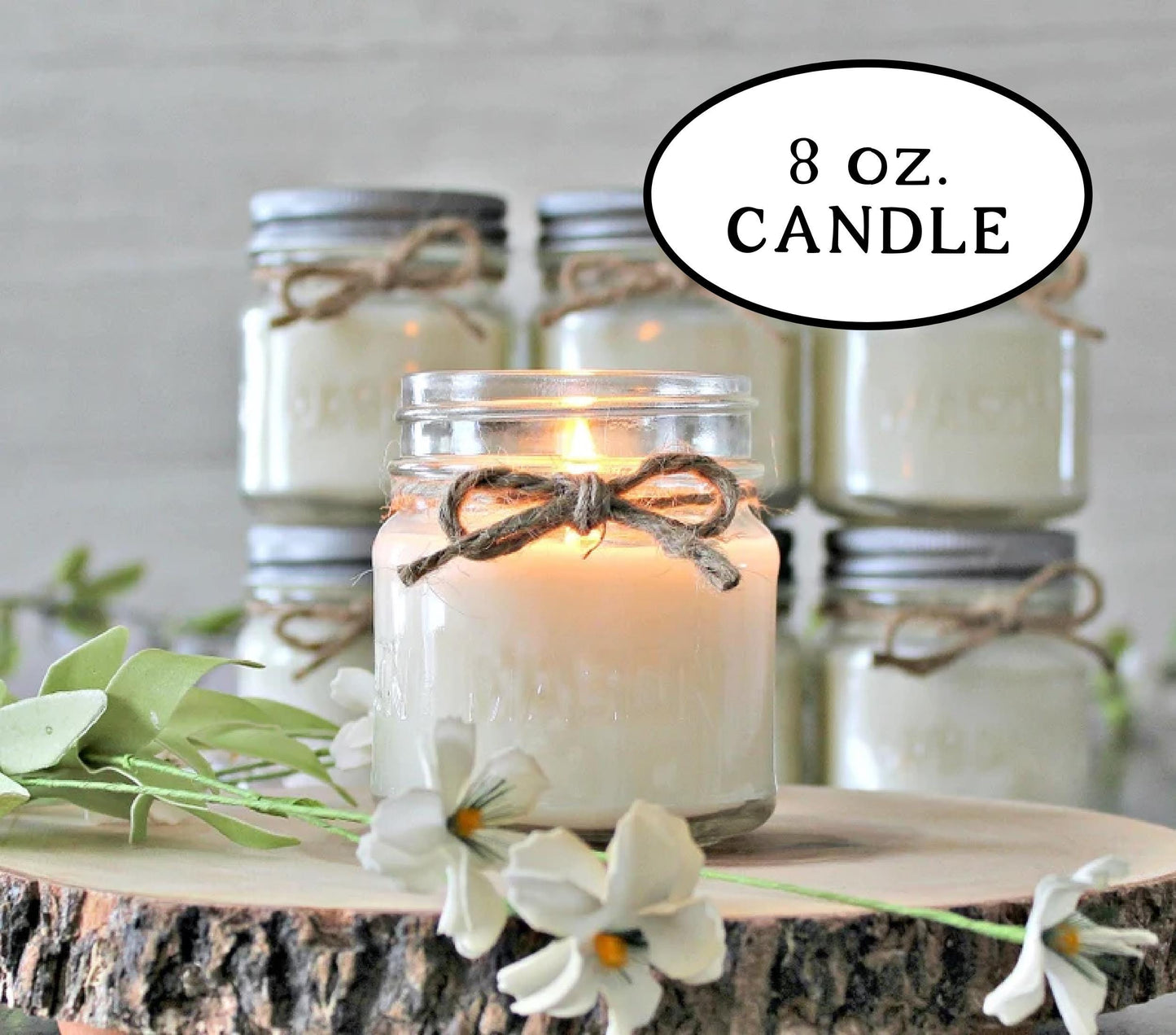 Spring Candle